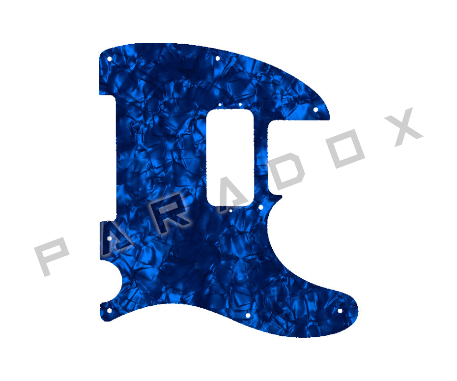 Custom Pickguard For 2023 - Present Made in Japan Fender FSR Sparkle Telecaster Limited Edition