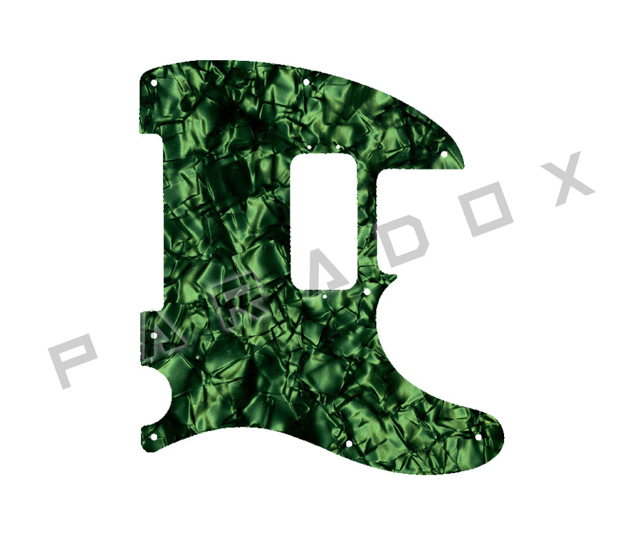 Custom Pickguard For 2023 - Present Made in Japan Fender FSR Sparkle Telecaster Limited Edition