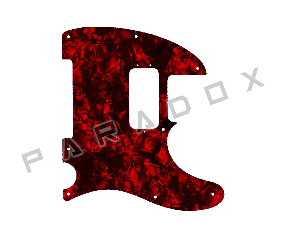 Custom Pickguard For 2023 - Present Made in Japan Fender FSR Sparkle Telecaster Limited Edition