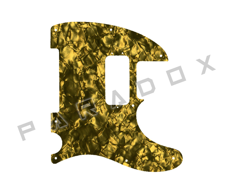 Custom Pickguard For 2023 - Present Made in Japan Fender FSR Sparkle Telecaster Limited Edition