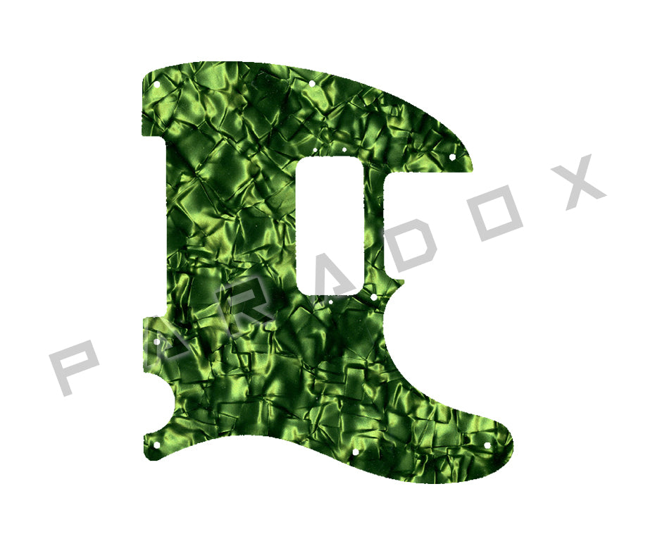 Custom Pickguard For 2023 - Present Made in Japan Fender FSR Sparkle Telecaster Limited Edition