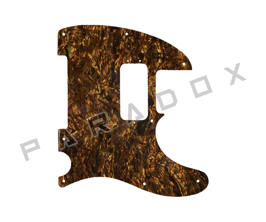 Custom Pickguard For 2023 - Present Made in Japan Fender FSR Sparkle Telecaster Limited Edition