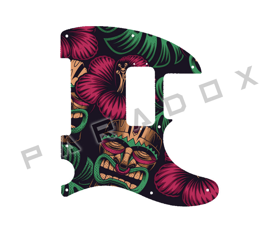 Custom Pickguard For 2023 - Present Made in Japan Fender FSR Sparkle Telecaster Limited Edition