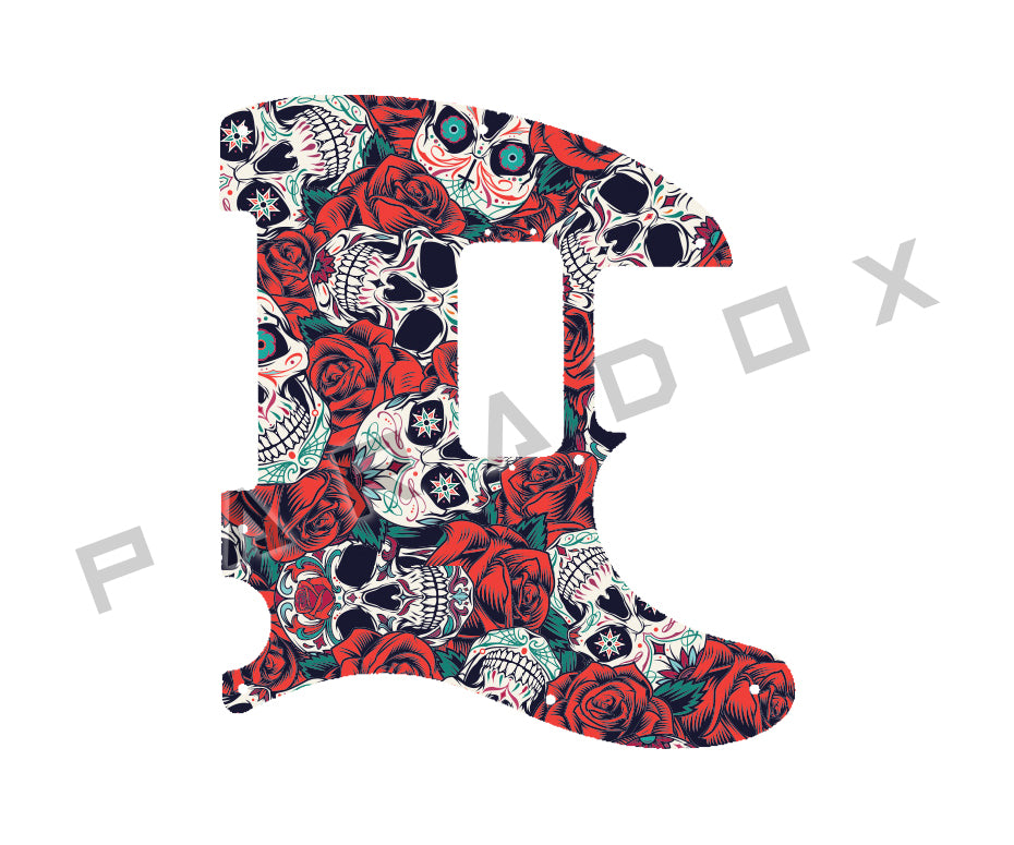 Custom Pickguard For 2023 - Present Made in Japan Fender FSR Sparkle Telecaster Limited Edition