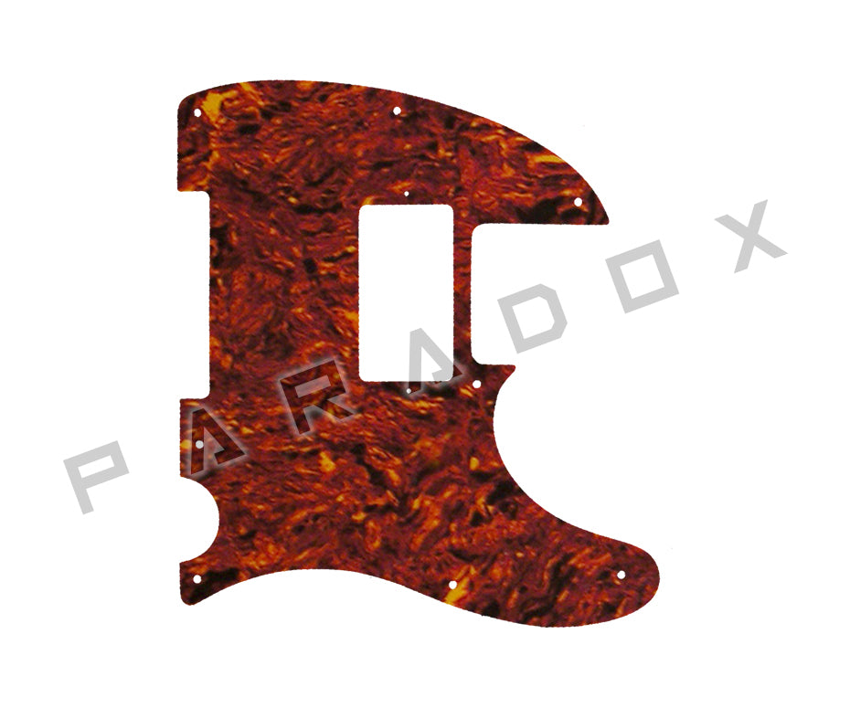 Custom Pickguard For 2022 - 2025 Made in Indonesia Schecter Nick Johnston Signature PT