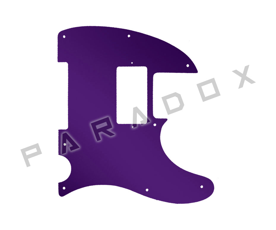 Custom Pickguard For 2022 - 2025 Made in Indonesia Schecter Nick Johnston Signature PT