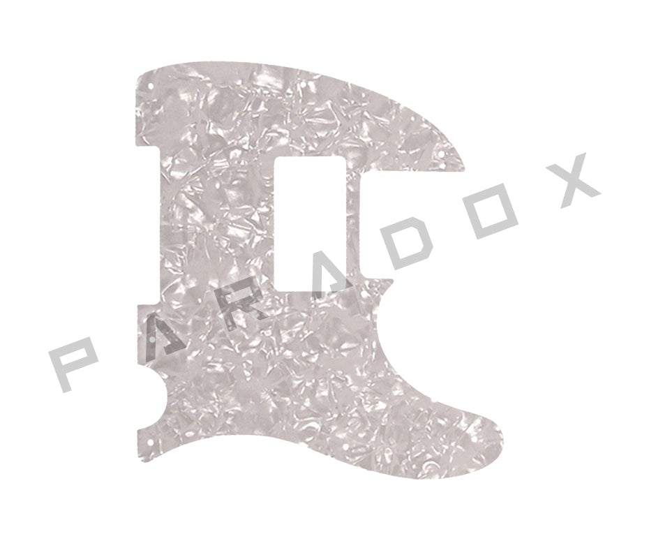 Custom Pickguard For 2022 - 2025 Made in Indonesia Schecter Nick Johnston Signature PT