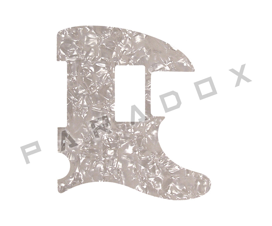 Custom Pickguard For 2022 - 2025 Made in Indonesia Schecter Nick Johnston Signature PT