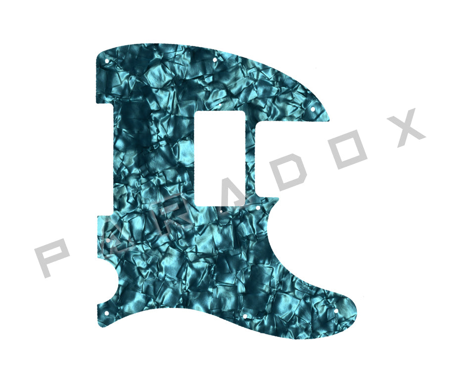 Custom Pickguard For 2022 - 2025 Made in Indonesia Schecter Nick Johnston Signature PT