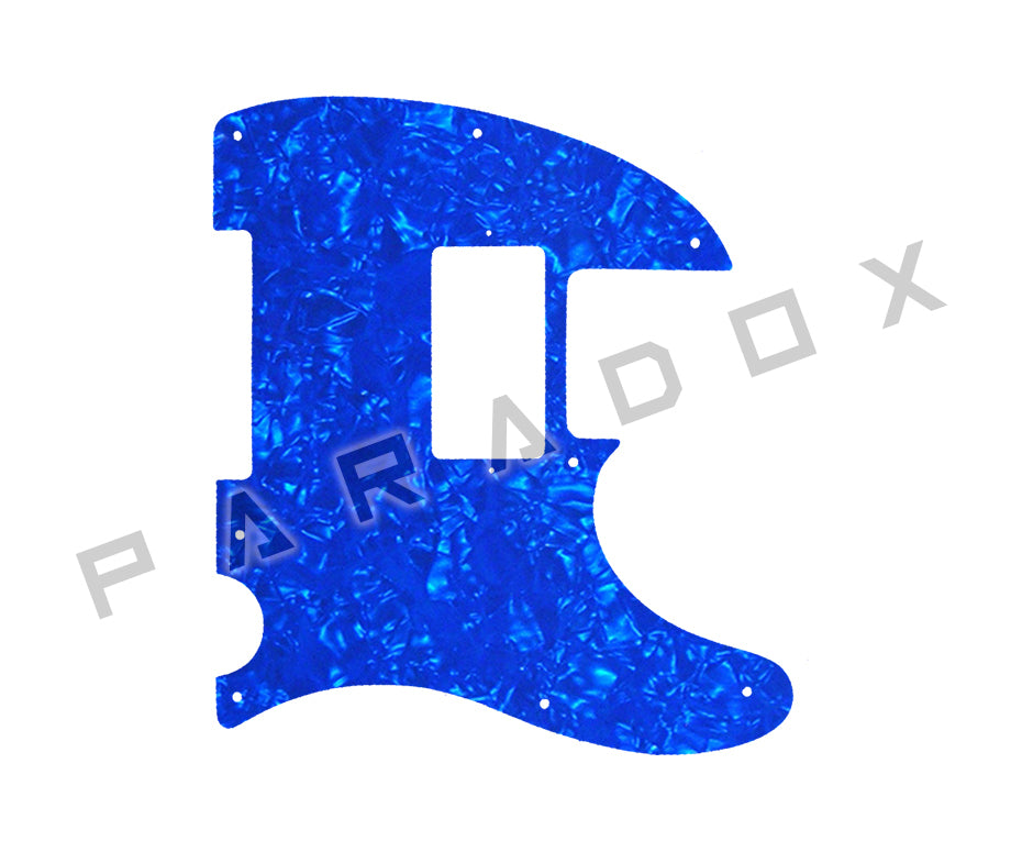 Custom Pickguard For 2022 - 2025 Made in Indonesia Schecter Nick Johnston Signature PT