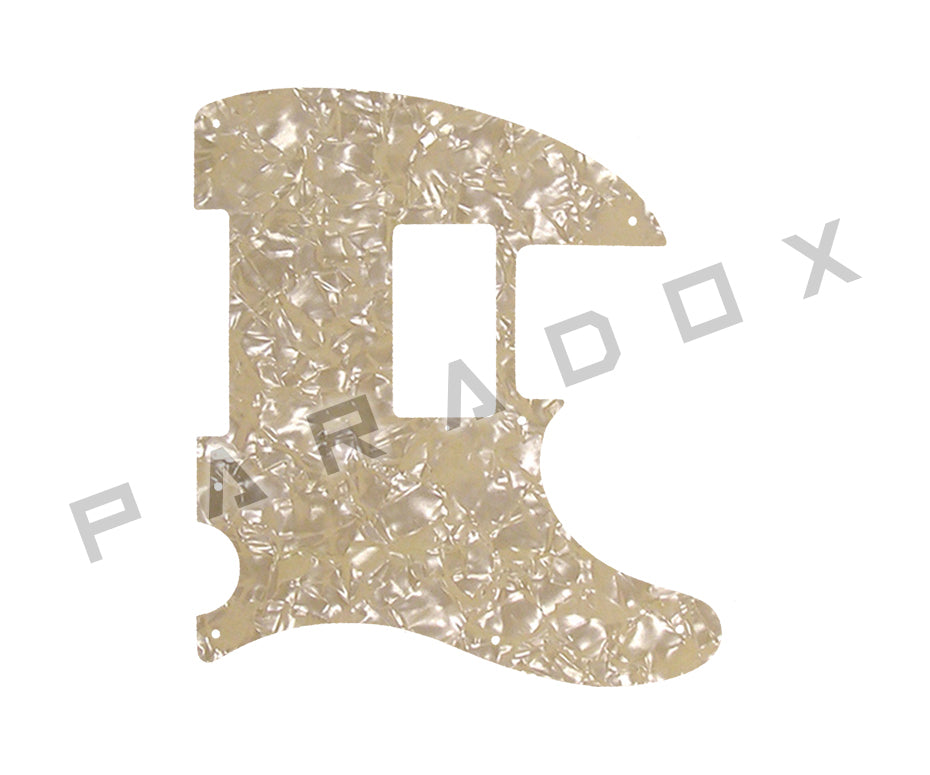 Custom Pickguard For 2022 - 2025 Made in Indonesia Schecter Nick Johnston Signature PT