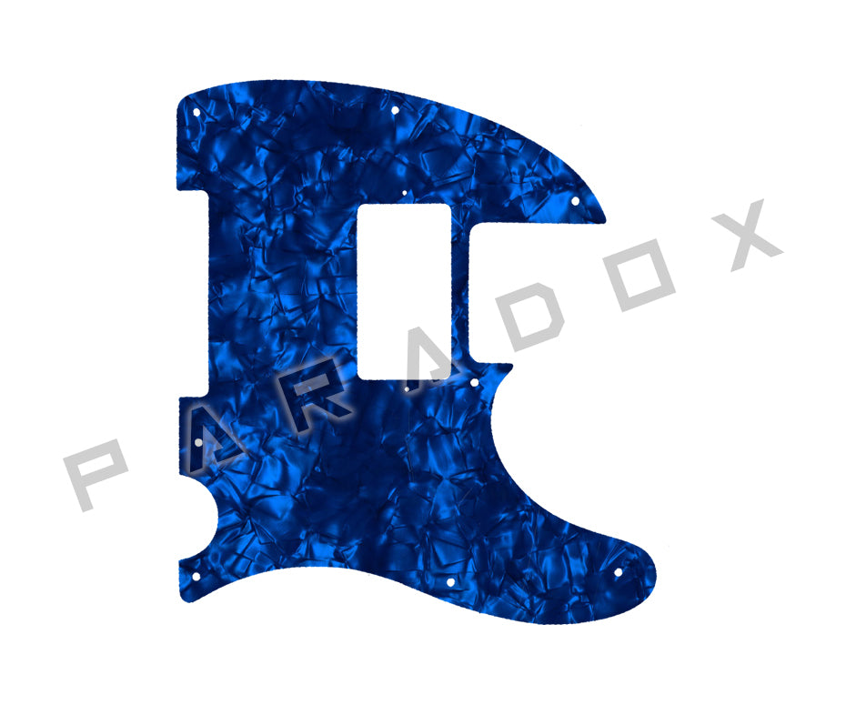 Custom Pickguard For 2022 - 2025 Made in Indonesia Schecter Nick Johnston Signature PT