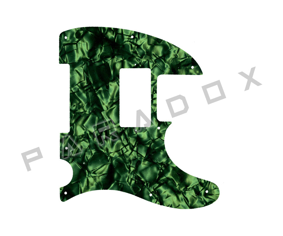 Custom Pickguard For 2022 - 2025 Made in Indonesia Schecter Nick Johnston Signature PT