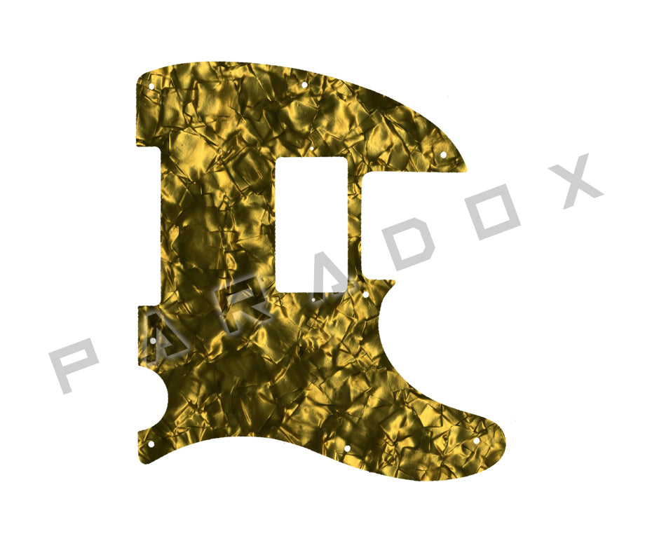 Custom Pickguard For 2022 - 2025 Made in Indonesia Schecter Nick Johnston Signature PT
