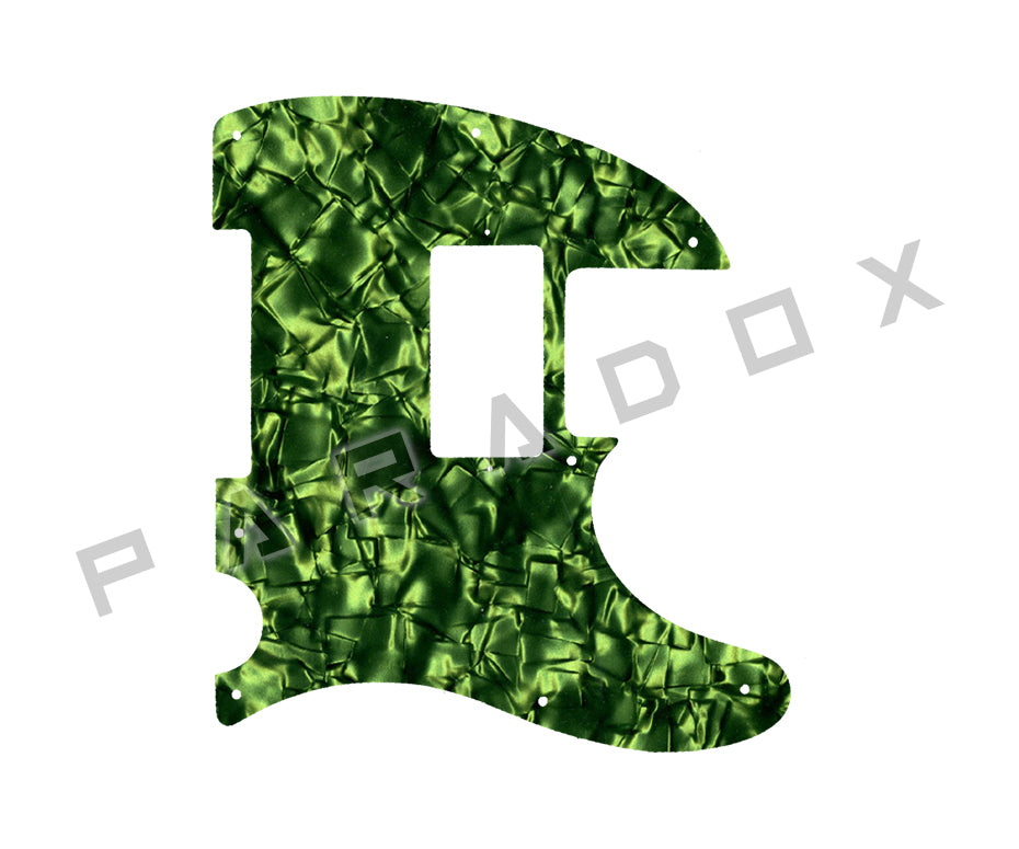 Custom Pickguard For 2022 - 2025 Made in Indonesia Schecter Nick Johnston Signature PT
