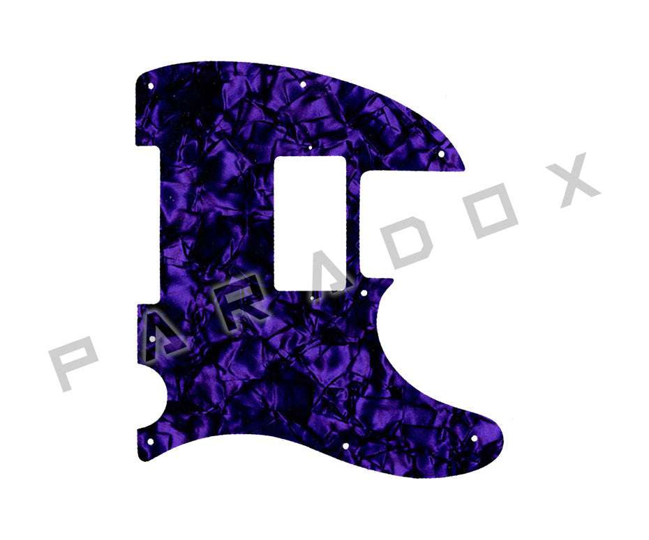 Custom Pickguard For 2022 - 2025 Made in Indonesia Schecter Nick Johnston Signature PT
