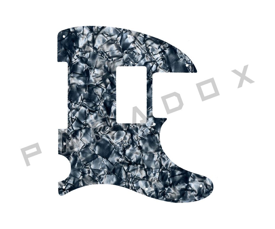 Custom Pickguard For 2022 - 2025 Made in Indonesia Schecter Nick Johnston Signature PT