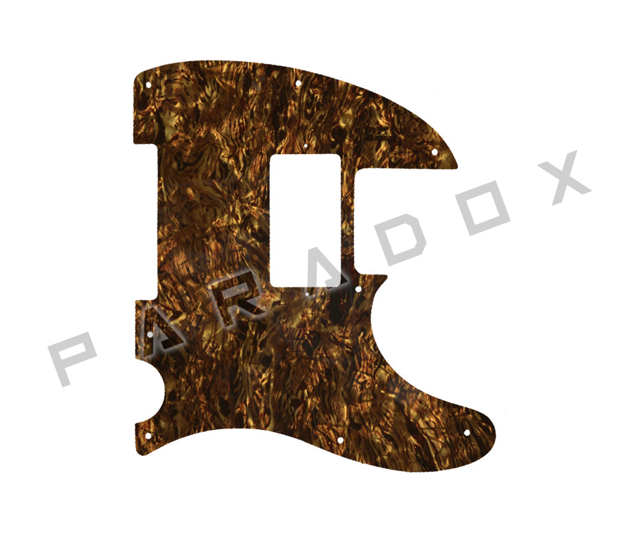 Custom Pickguard For 2022 - 2025 Made in Indonesia Schecter Nick Johnston Signature PT