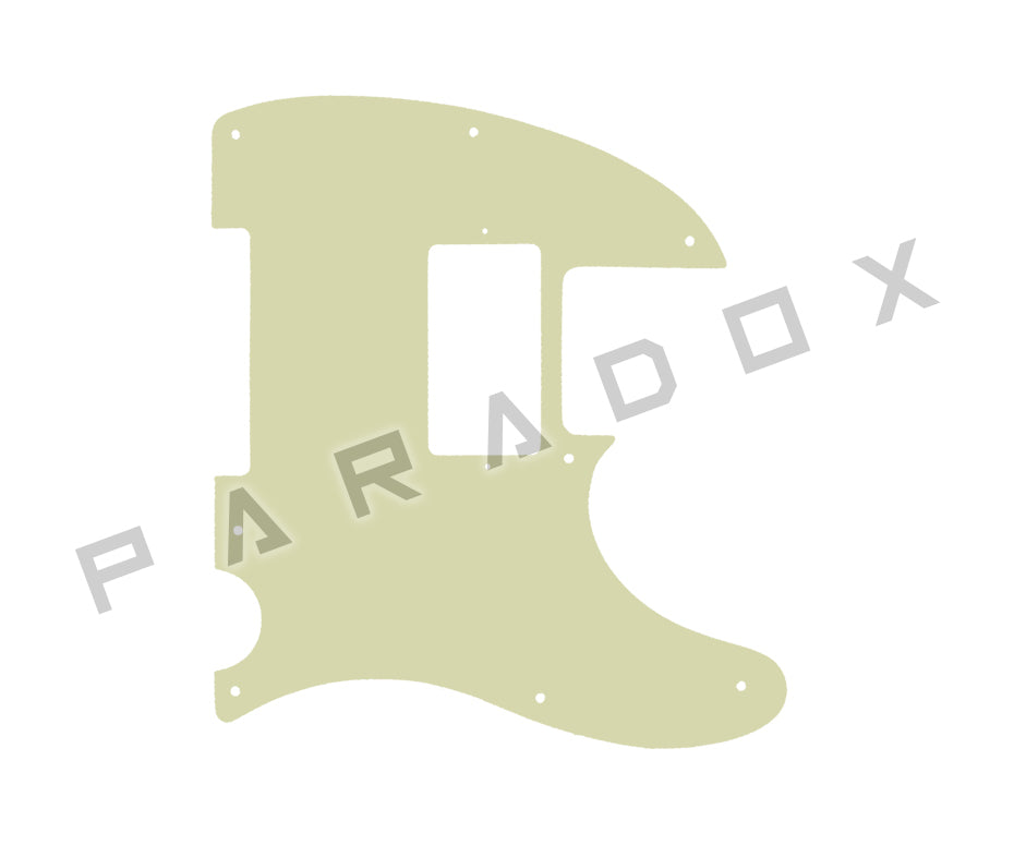 Custom Pickguard For 2022 - 2025 Made in Indonesia Schecter Nick Johnston Signature PT