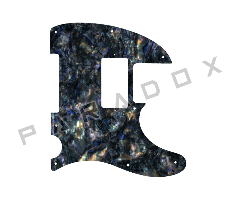 Custom Pickguard For 2022 - 2025 Made in Indonesia Schecter Nick Johnston Signature PT
