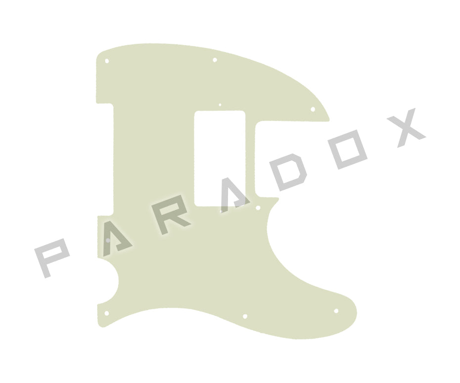 Custom Pickguard For 2022 - 2025 Made in Indonesia Schecter Nick Johnston Signature PT