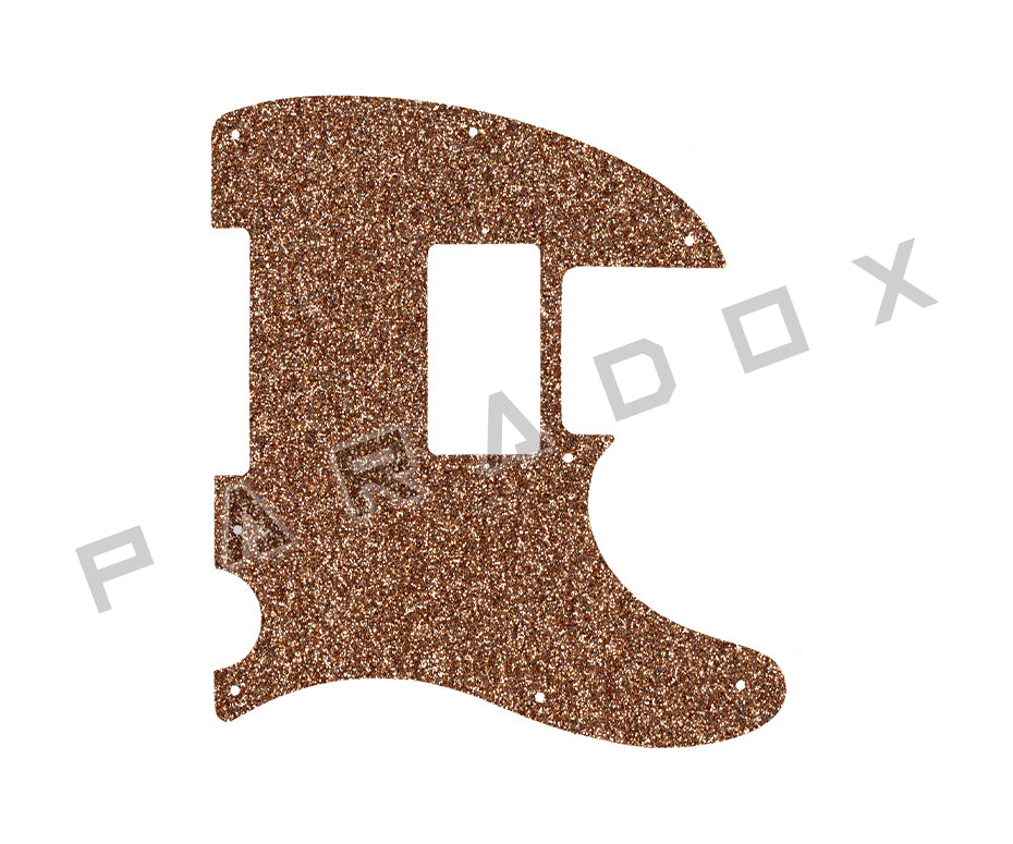 Custom Pickguard For 2022 - 2025 Made in Indonesia Schecter Nick Johnston Signature PT