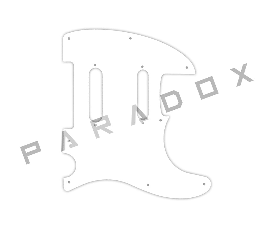 Custom Pickguard For 2023 - 2025 Made in China Squier Paranormal Custom Nashville Stratocaster
