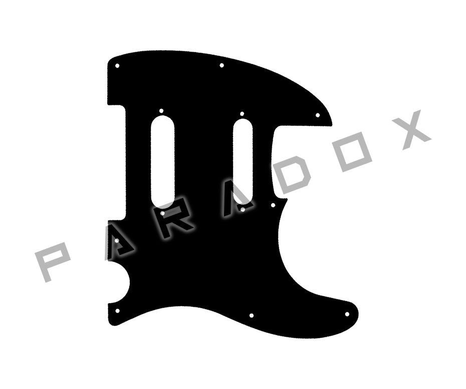 Custom Pickguard For 2023 - 2025 Made in China Squier Paranormal Custom Nashville Stratocaster