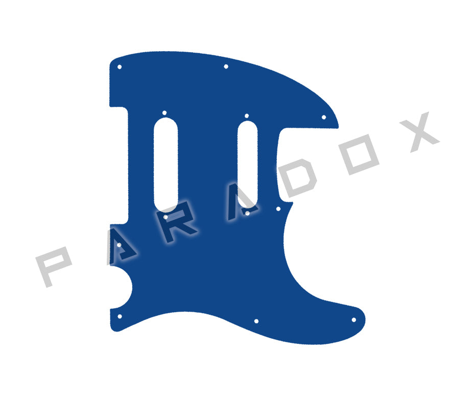Custom Pickguard For 2023 - 2025 Made in China Squier Paranormal Custom Nashville Stratocaster