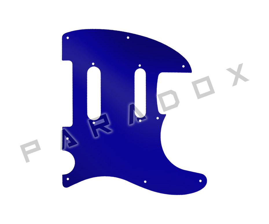Custom Pickguard For 2023 - 2025 Made in China Squier Paranormal Custom Nashville Stratocaster