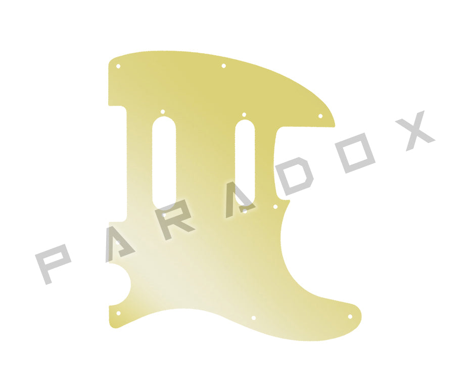 Custom Pickguard For 2023 - 2025 Made in China Squier Paranormal Custom Nashville Stratocaster