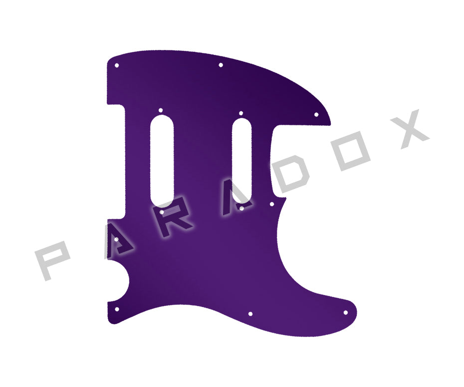 Custom Pickguard For 2023 - 2025 Made in China Squier Paranormal Custom Nashville Stratocaster