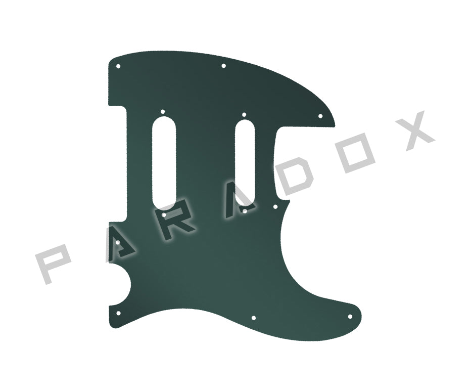 Custom Pickguard For 2023 - 2025 Made in China Squier Paranormal Custom Nashville Stratocaster
