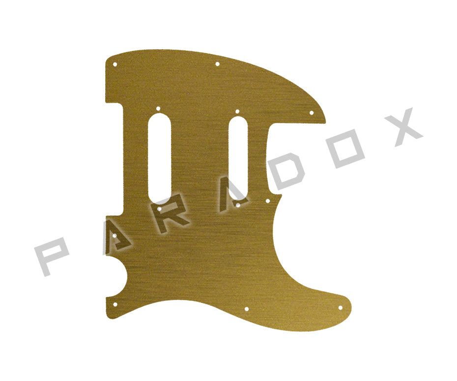 Custom Pickguard For 2023 - 2025 Made in China Squier Paranormal Custom Nashville Stratocaster