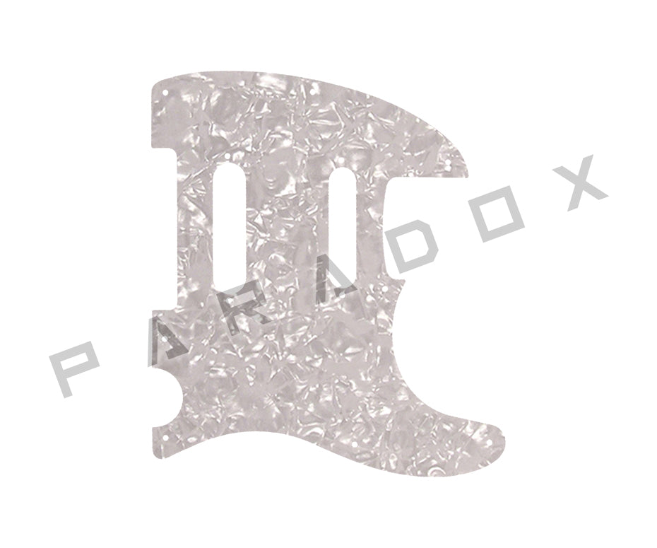 Custom Pickguard For 2023 - 2025 Made in China Squier Paranormal Custom Nashville Stratocaster