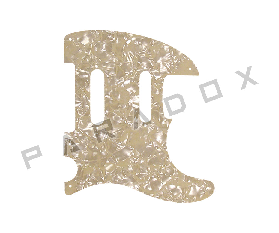 Custom Pickguard For 2023 - 2025 Made in China Squier Paranormal Custom Nashville Stratocaster