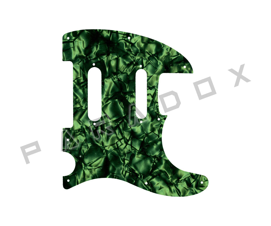 Custom Pickguard For 2023 - 2025 Made in China Squier Paranormal Custom Nashville Stratocaster