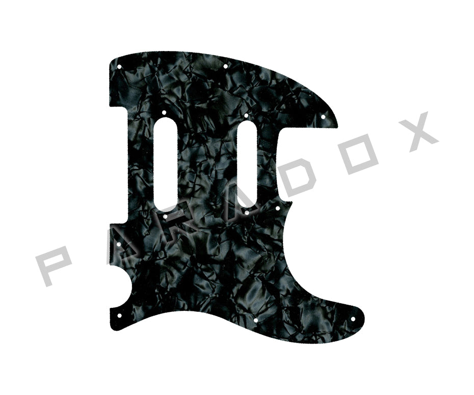Custom Pickguard For 2023 - 2025 Made in China Squier Paranormal Custom Nashville Stratocaster