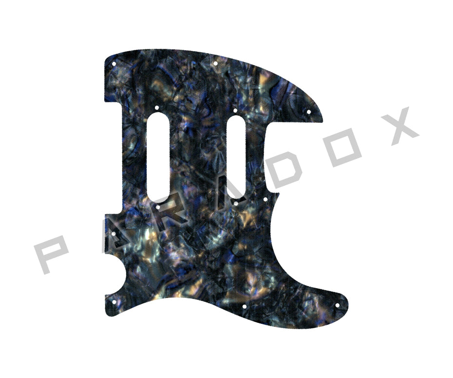 Custom Pickguard For 2023 - 2025 Made in China Squier Paranormal Custom Nashville Stratocaster