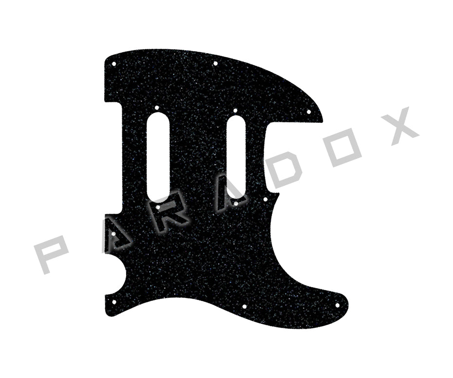 Custom Pickguard For 2023 - 2025 Made in China Squier Paranormal Custom Nashville Stratocaster