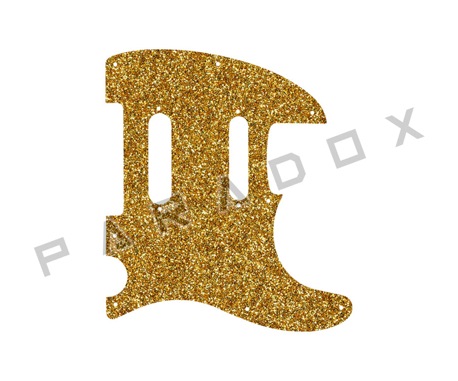 Custom Pickguard For 2023 - 2025 Made in China Squier Paranormal Custom Nashville Stratocaster