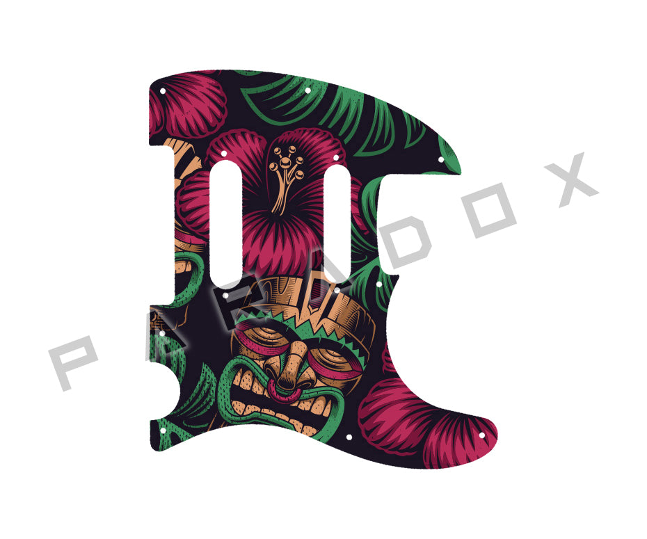 Custom Pickguard For 2023 - 2025 Made in China Squier Paranormal Custom Nashville Stratocaster