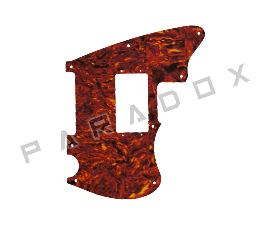 Custom Pickguard For 2022 - 2024 Made in China Squier by Fender Paranormal Offset Telecaster SH