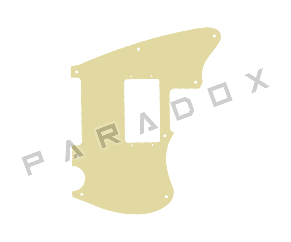 Custom Pickguard For 2022 - 2024 Made in China Squier by Fender Paranormal Offset Telecaster SH