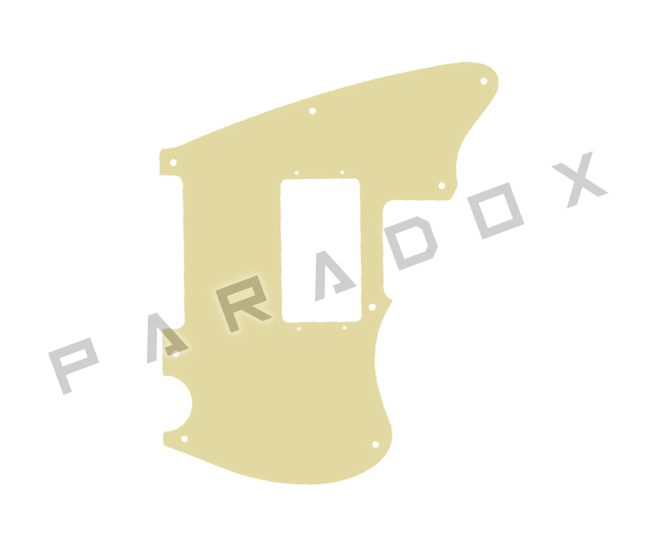 Custom Pickguard For 2022 - 2024 Made in China Squier by Fender Paranormal Offset Telecaster SH