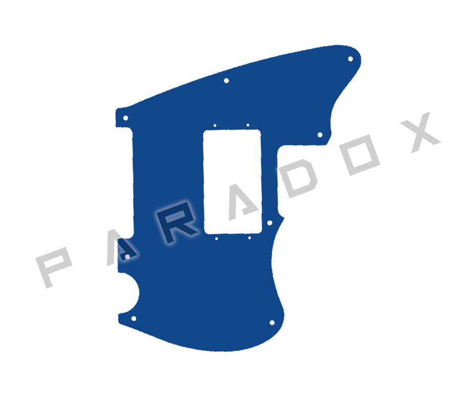 Custom Pickguard For 2022 - 2024 Made in China Squier by Fender Paranormal Offset Telecaster SH