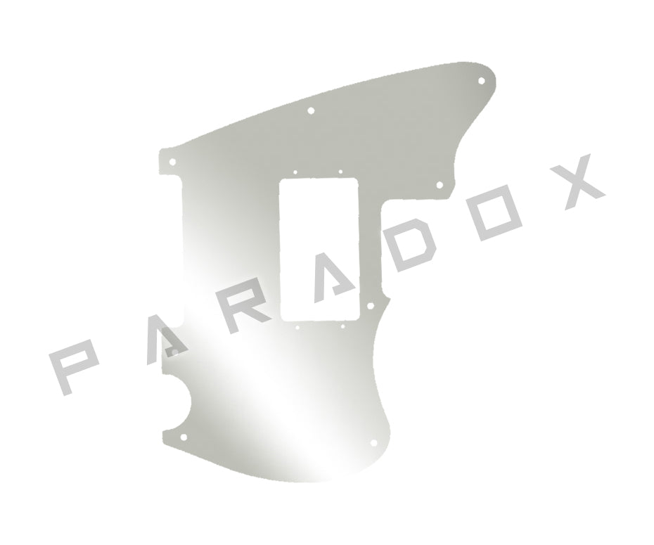 Custom Pickguard For 2022 - 2024 Made in China Squier by Fender Paranormal Offset Telecaster SH