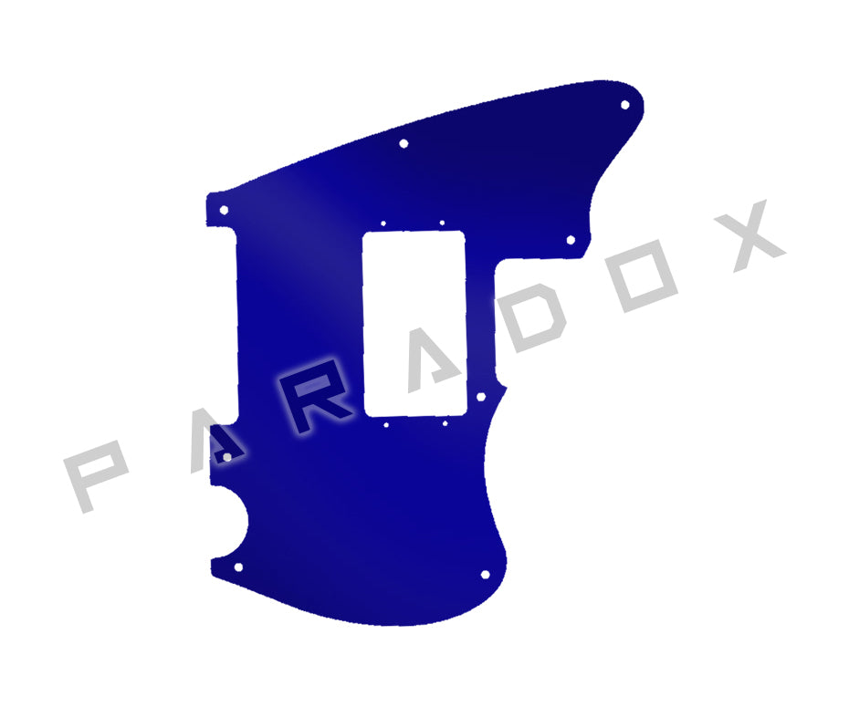 Custom Pickguard For 2022 - 2024 Made in China Squier by Fender Paranormal Offset Telecaster SH