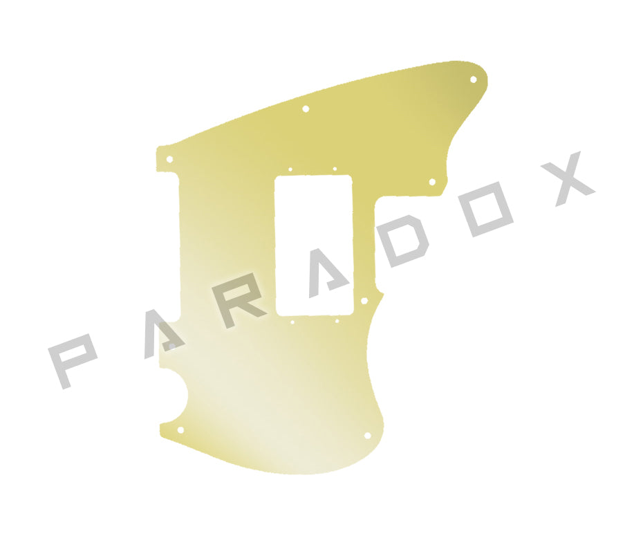 Custom Pickguard For 2022 - 2024 Made in China Squier by Fender Paranormal Offset Telecaster SH