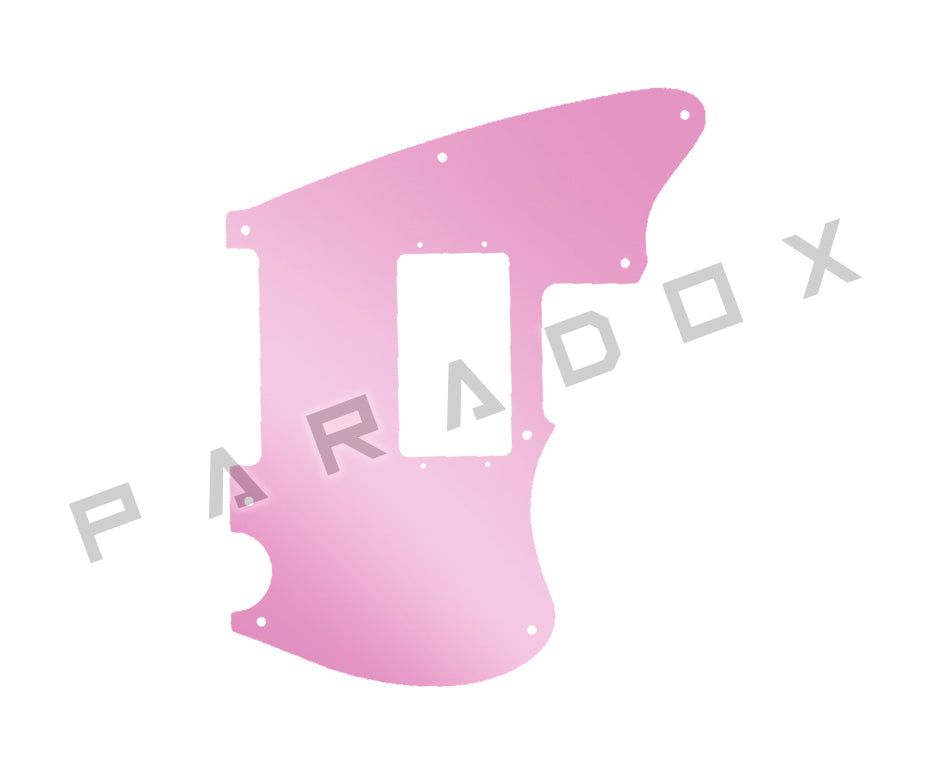 Custom Pickguard For 2022 - 2024 Made in China Squier by Fender Paranormal Offset Telecaster SH